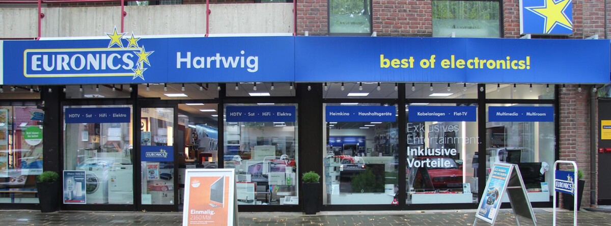 Bilder EURONICS Hartwig