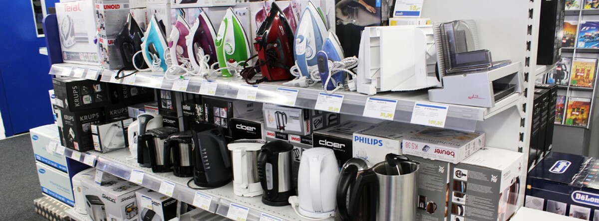 Bilder EURONICS Elwig