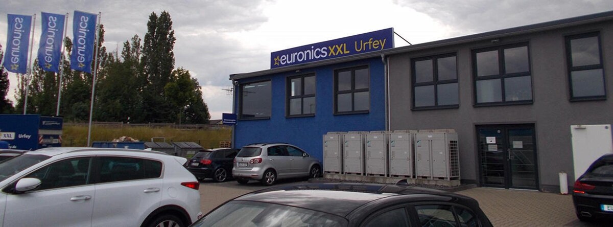 Bilder EURONICS XXL Urfey