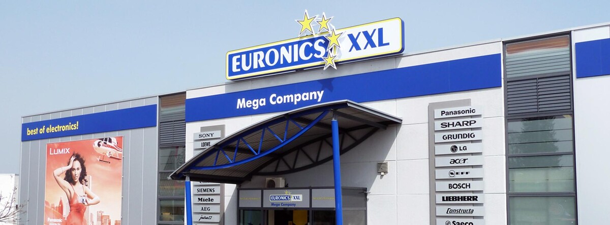 Bilder EURONICS XXL Mega Company