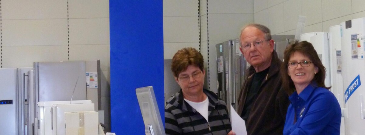 Bilder EURONICS XXL Mega Company