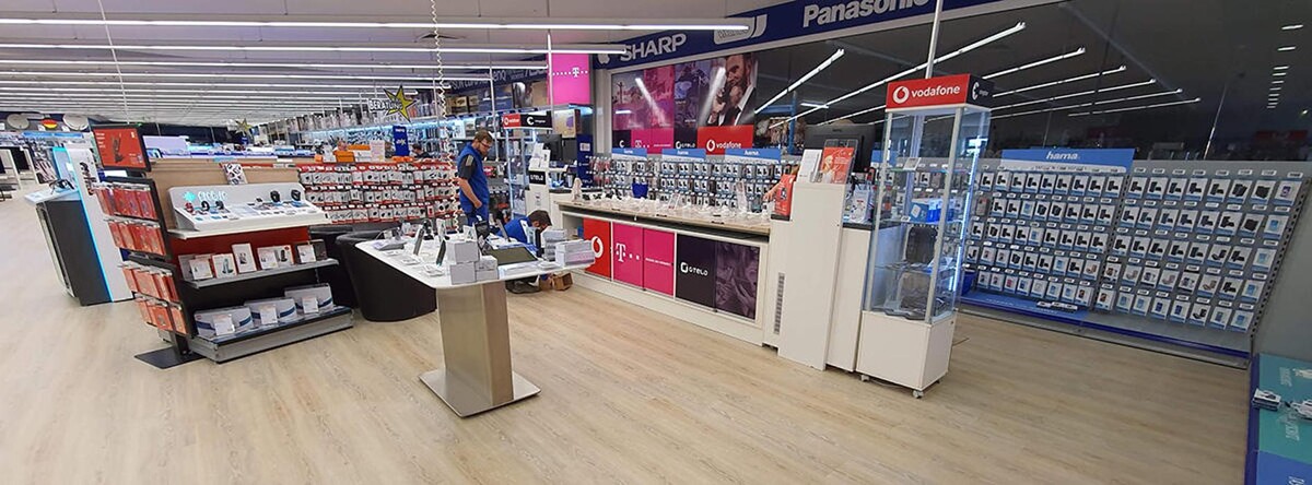 Bilder EURONICS XXL Moschcau