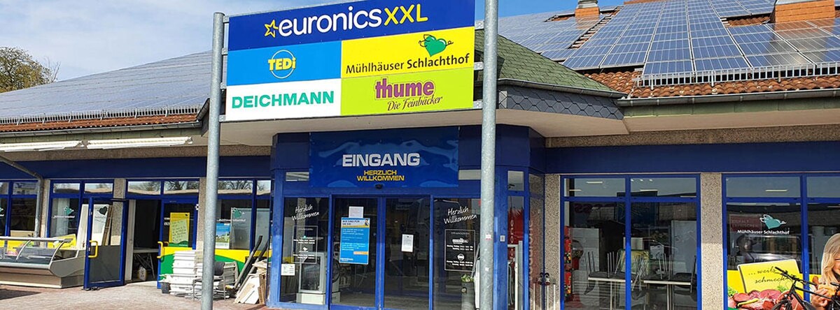 Bilder EURONICS XXL Moschcau