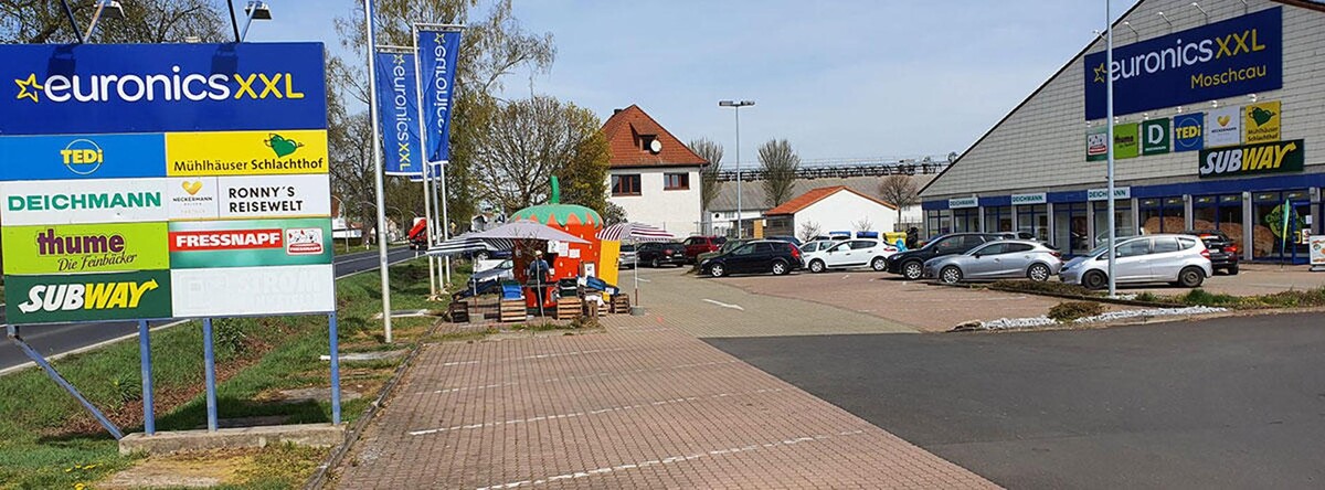 Bilder EURONICS XXL Moschcau