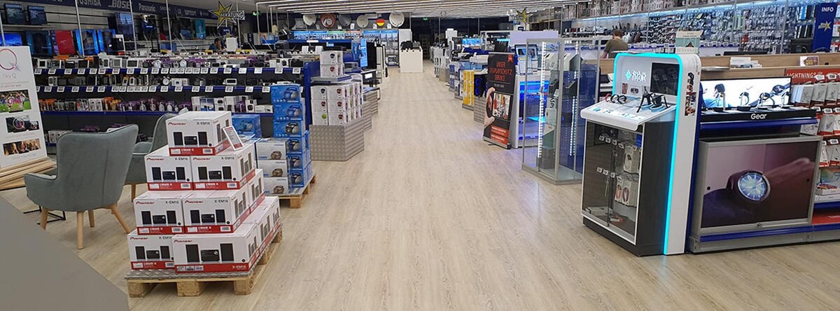 Bilder EURONICS XXL Moschcau