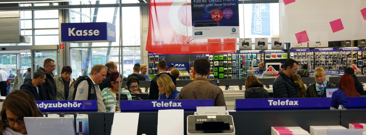 Bilder EURONICS XXL Sinn GmbH Öhringen