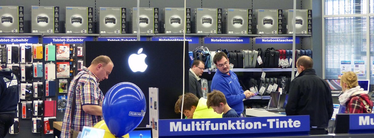 Bilder EURONICS XXL Sinn GmbH Öhringen