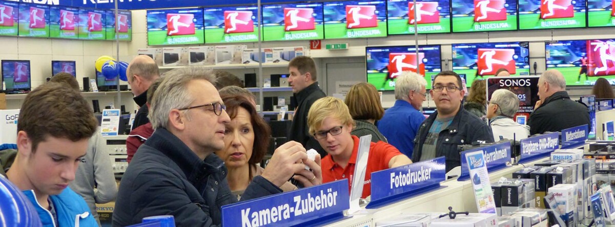 Bilder EURONICS XXL Sinn GmbH Öhringen