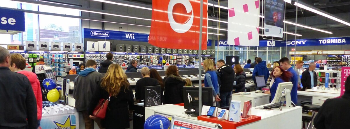 Bilder EURONICS XXL Sinn GmbH Öhringen