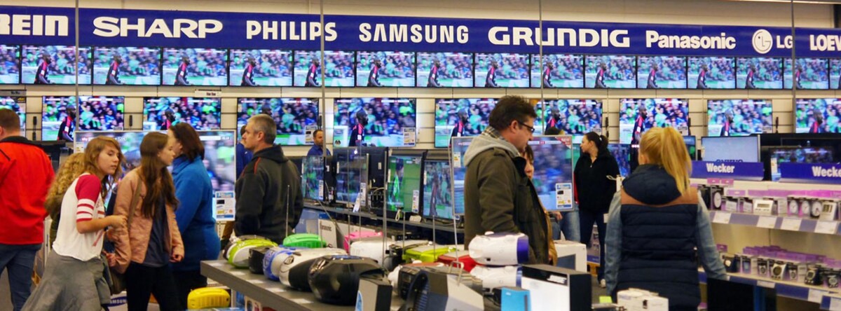 Bilder EURONICS XXL Sinn GmbH Öhringen