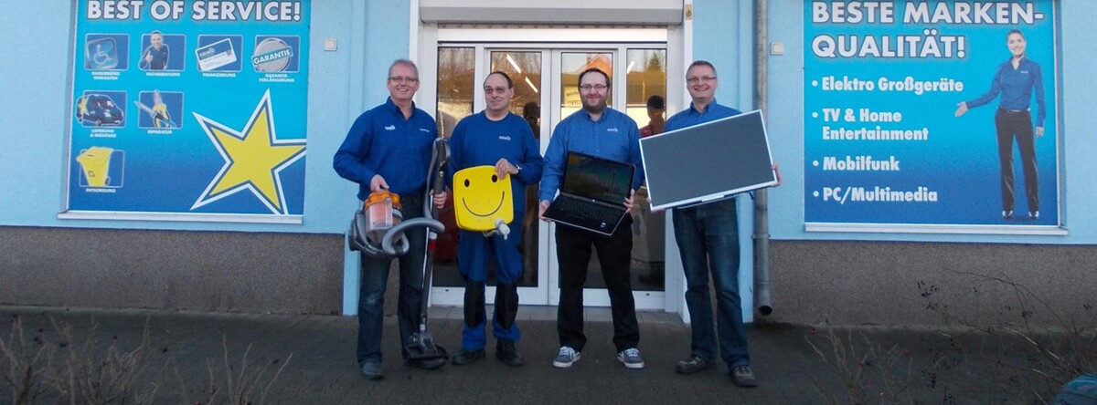 Bilder EURONICS Bild & Funk