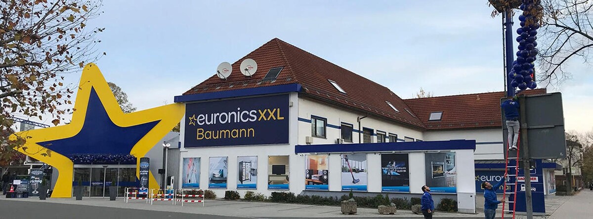 Bilder EURONICS XXL Baumann