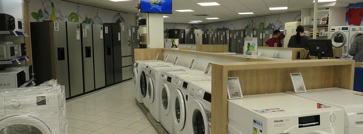 Bilder EURONICS XXL Baumann