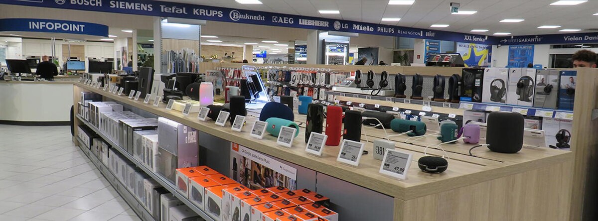 Bilder EURONICS XXL Baumann