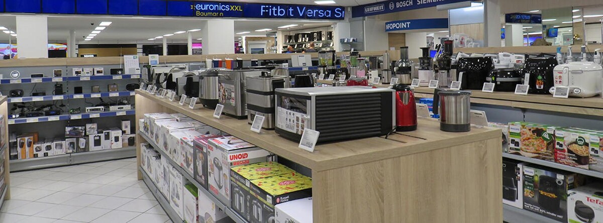 Bilder EURONICS XXL Baumann