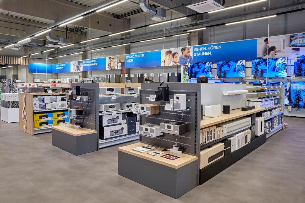 Bilder EURONICS XXL Frequenz