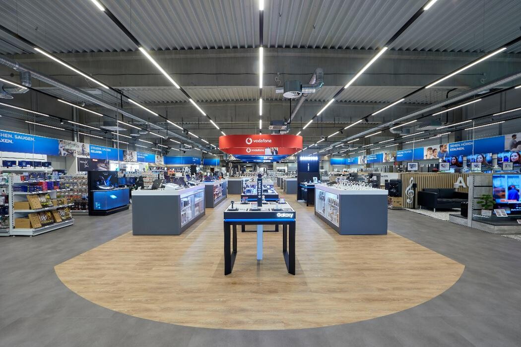 Bilder EURONICS XXL Frequenz