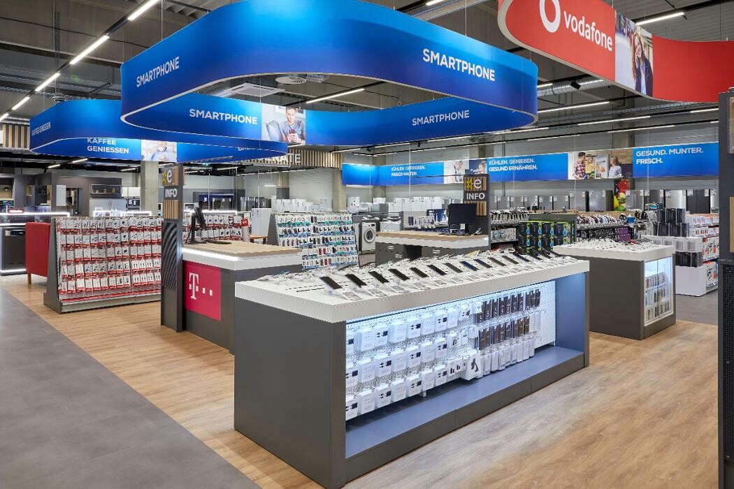 Bilder EURONICS XXL Frequenz