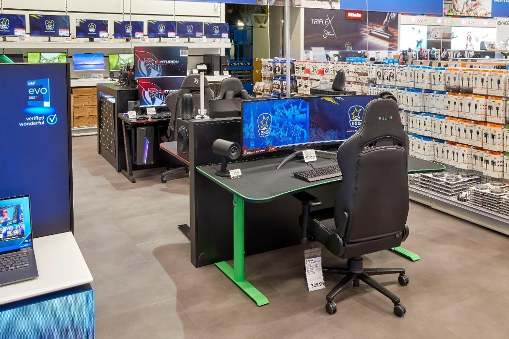 Bilder EURONICS XXL Frequenz