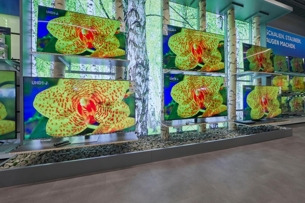 Bilder EURONICS XXL Frequenz