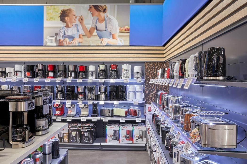 Bilder EURONICS XXL Frequenz