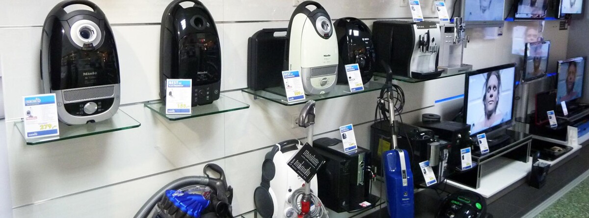 Bilder EURONICS Hensel