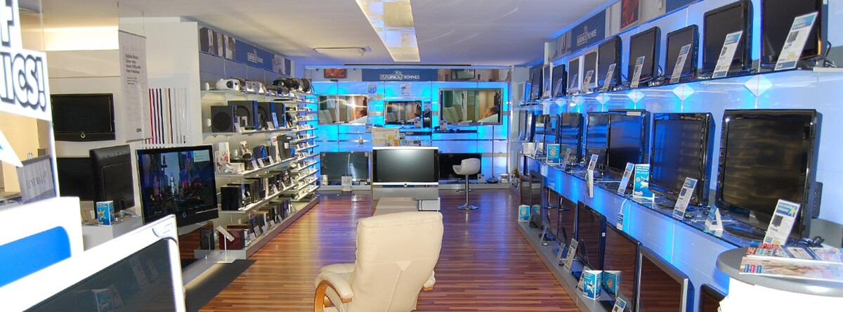 Bilder EURONICS Schnee