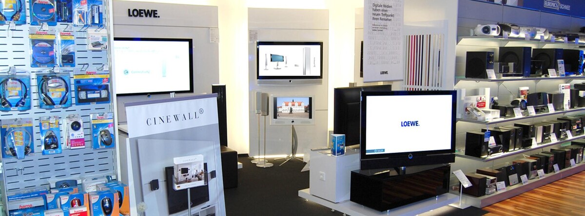 Bilder EURONICS Schnee