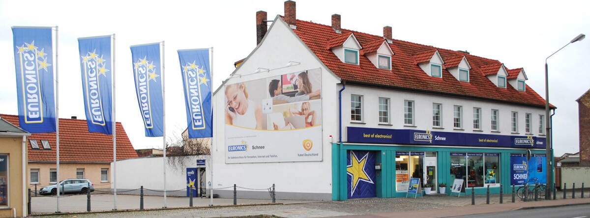 Bilder EURONICS Schnee