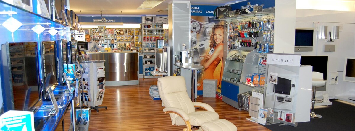 Bilder EURONICS Schnee