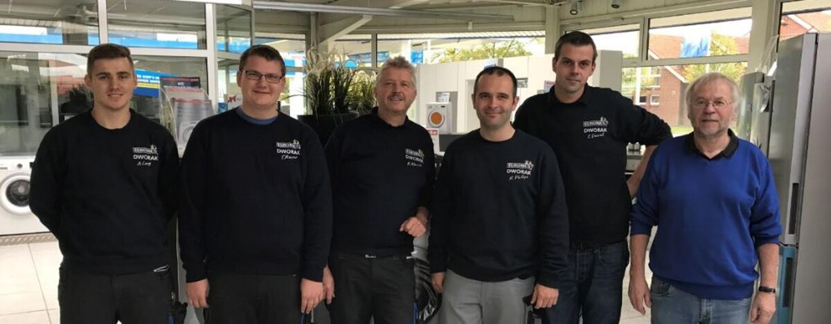 Bilder EURONICS Dworak