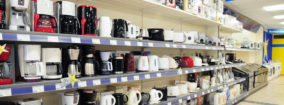 Bilder EURONICS Elektrofunk