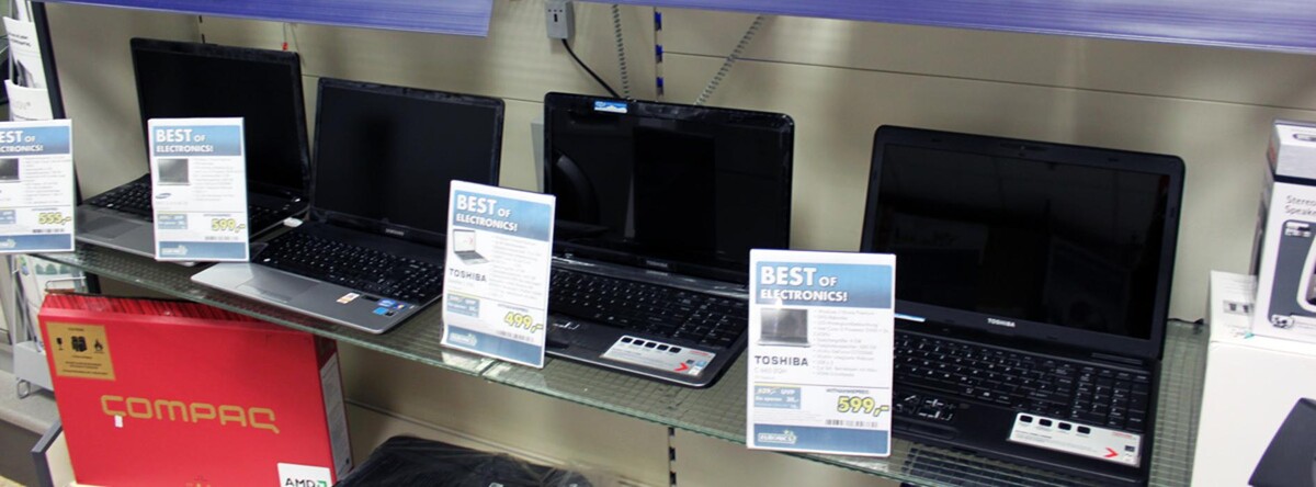 Bilder EURONICS Elektrofunk