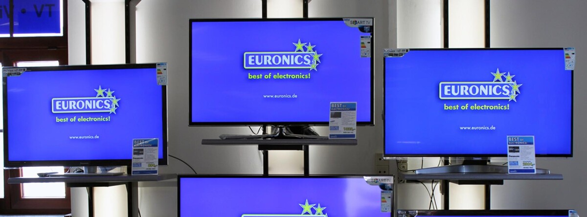Bilder EURONICS Elektrofunk