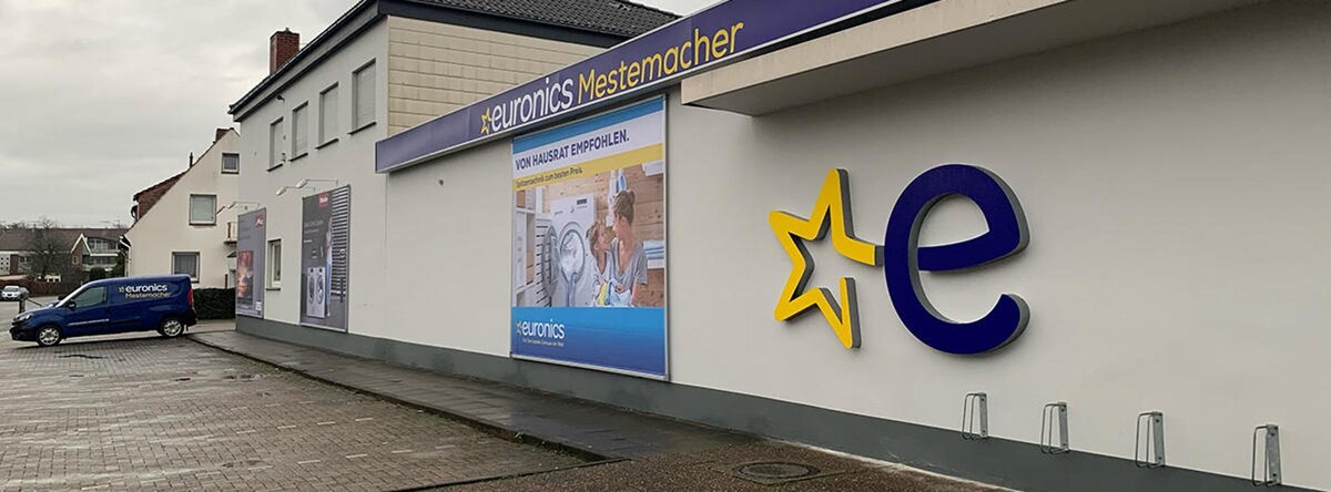 Bilder EURONICS Mestemacher