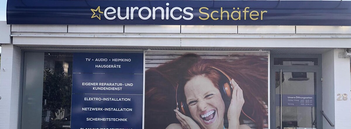 Bilder EURONICS Schäfer