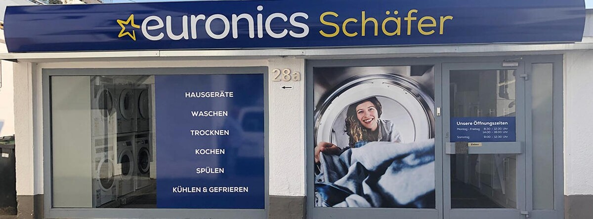Bilder EURONICS Schäfer