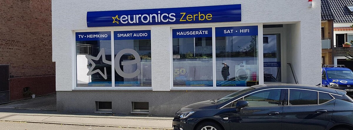 Bilder EURONICS Zerbe