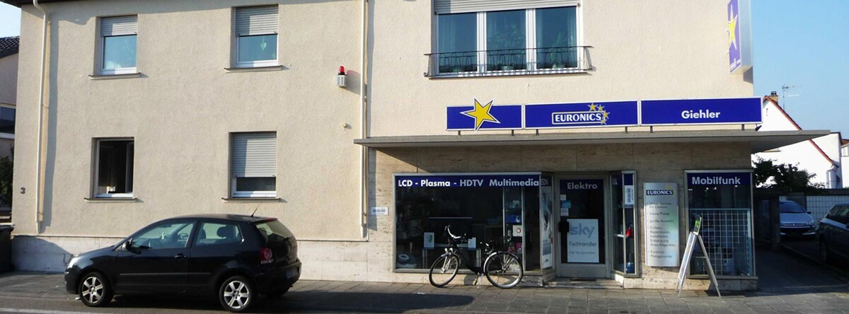 Bilder EURONICS Giehler