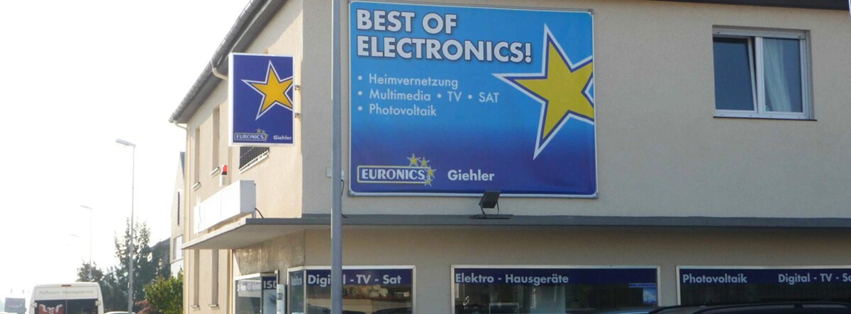 Bilder EURONICS Giehler