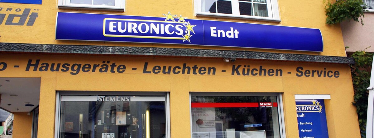 Bilder EURONICS Endt