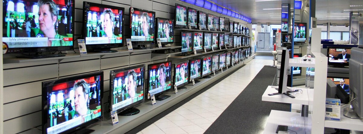 Bilder EURONICS Buck-Mengen