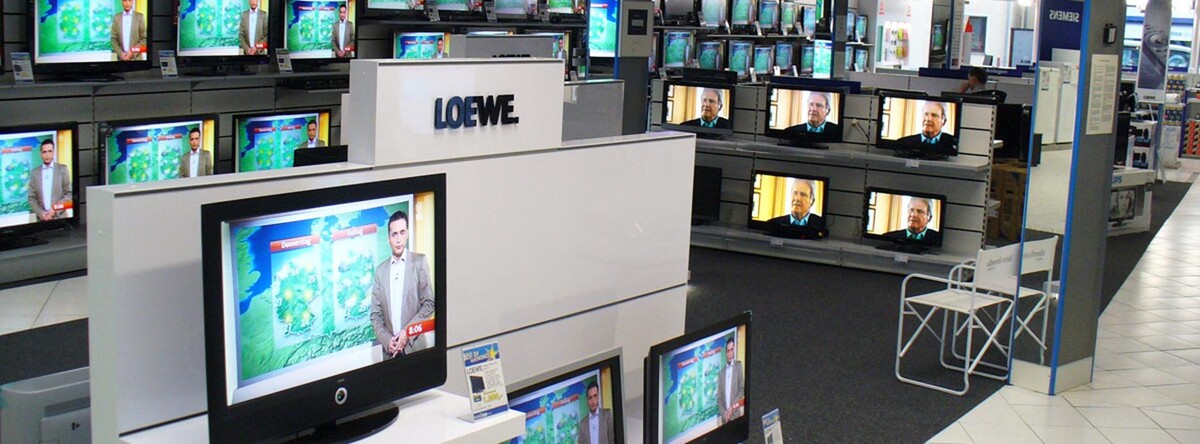 Bilder EURONICS Buck-Mengen