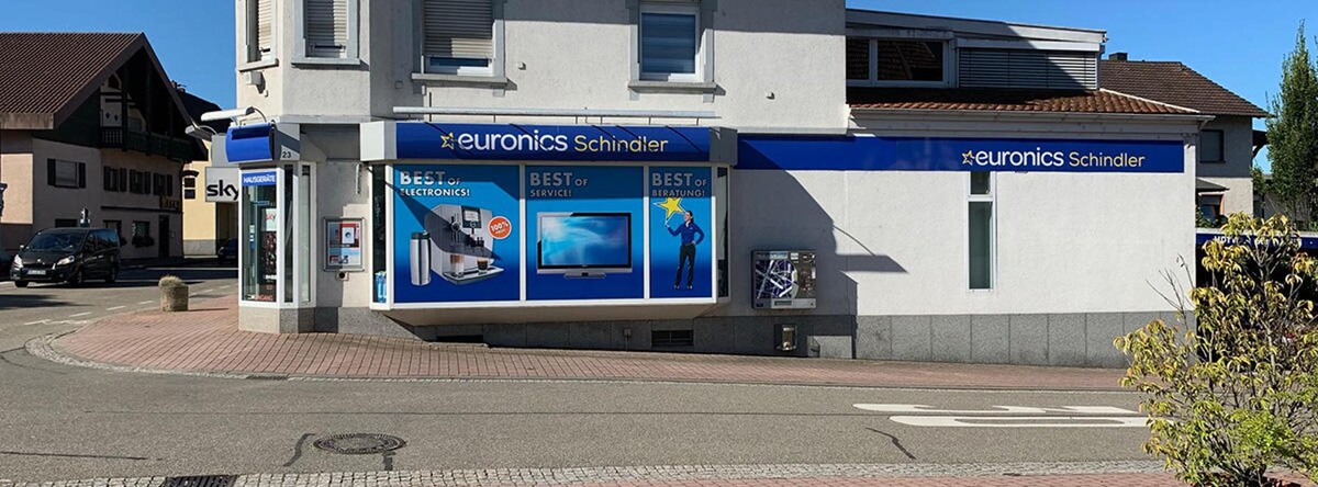 Bilder EURONICS Schindler