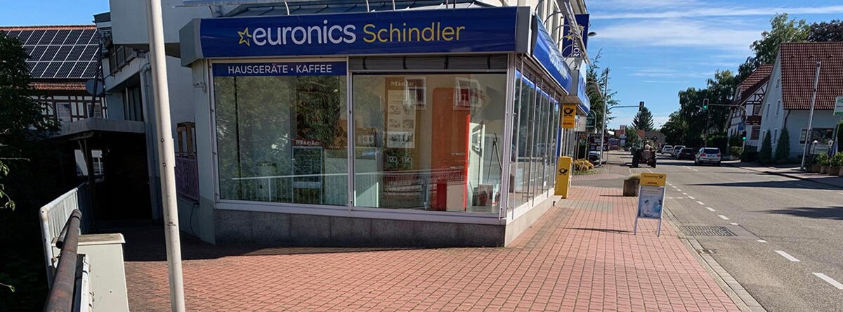Bilder EURONICS Schindler
