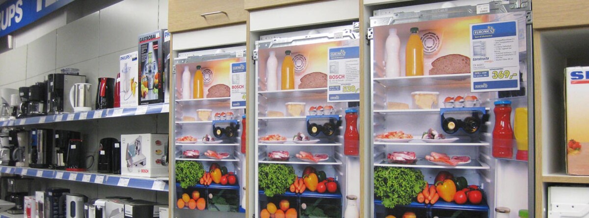 Bilder EURONICS Thomas