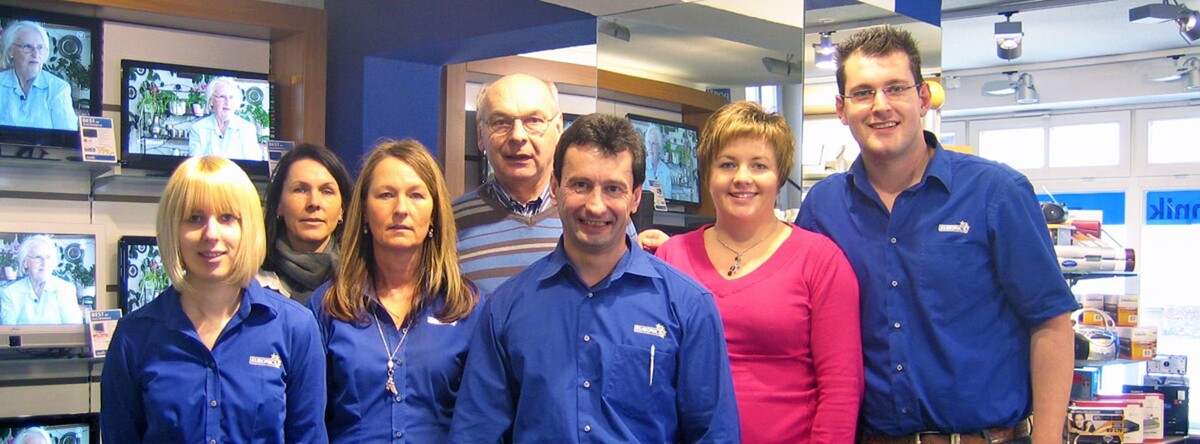 Bilder EURONICS Löw