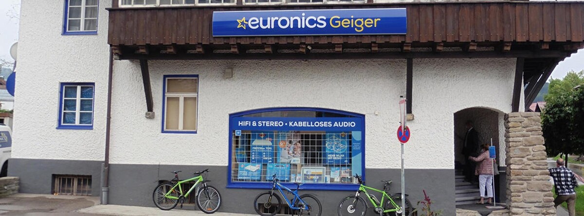 Bilder EURONICS Geiger