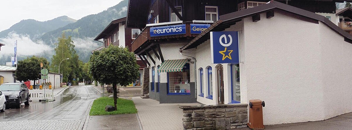 Bilder EURONICS Geiger