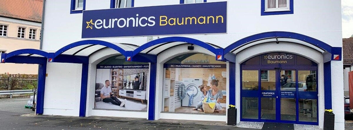 Bilder EURONICS Baumann